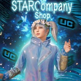 Telegram profile photo for STARCompany SHOP | ПРОДАЖА ЗВЁЗД