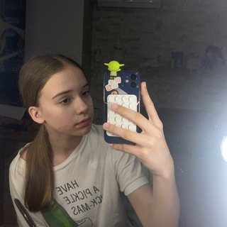 Telegram profile photo for катюшаа💋