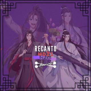 Telegram profile photo for Parcerias: Recanto MDZS Brasil