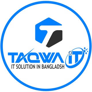 Telegram profile photo for TaqwaIT