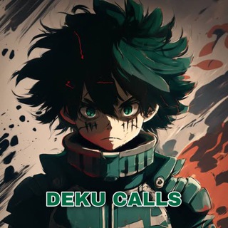 Telegram profile photo for DEKU CALLS
