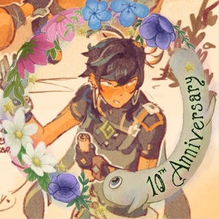 Telegram profile photo for ⛩tricka