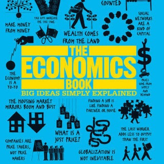 Telegram profile photo for Economics Class 12