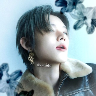 Telegram profile photo for hide inside