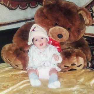 Telegram profile photo for (б)лизость | Лиза Ширшова