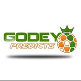 Telegram profile photo for GODEY PREDICTS 🍀🏀⚽☀️