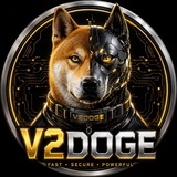 Telegram profile photo for v2doge
