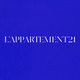 Telegram profile photo for L'APPARTEMENT21