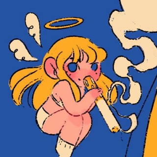 Telegram profile photo for в ♡ kotler