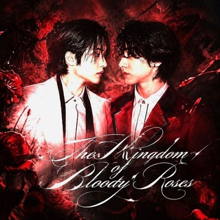 Telegram profile photo for The Kingdom of Bloody Roses