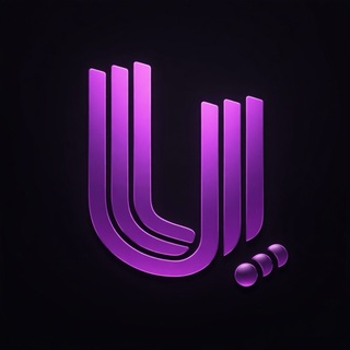 Telegram profile photo for unfolded. DeFi
