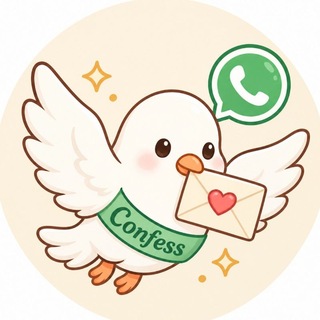 Telegram profile photo for BOT CONFESS WA