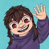 Telegram profile photo for Кові творить і прокрастинує