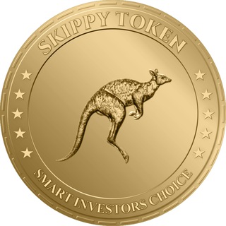 Telegram group profile photo for Skippy Token (Official)