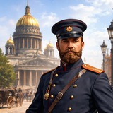 Telegram profile photo for Городовой