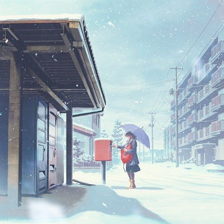 Telegram profile photo for Anime Wallpapers