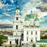 Telegram profile photo for Вся Астрахань