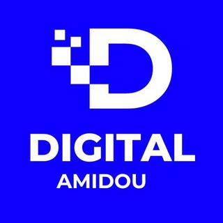 Telegram profile photo for DIGITAL AMIDOU