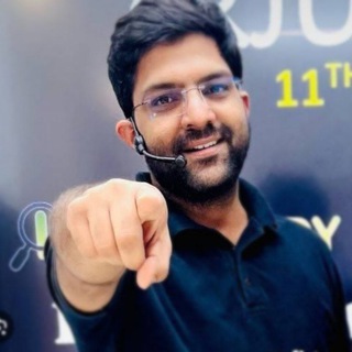 Telegram profile photo for Mohit Dadeech Sir Inorganic Chemistry Yakeen 2.0 Legend PW Lectures