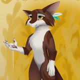 Telegram profile photo for Ингасик(арты в файлах)