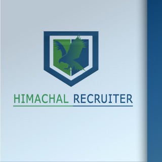 Telegram profile photo for Himachalrecruiter.com : Job alert