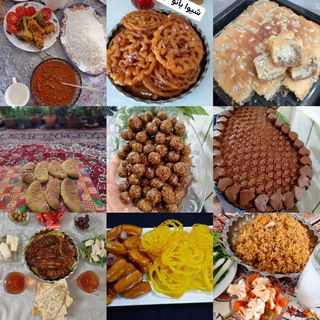 Telegram profile photo for آشپزی و شیرینی پزی مدرن(استادمومن)
