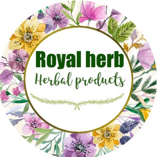Telegram profile photo for Royalherb