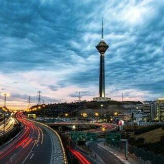 Telegram profile photo for 👑سعادت آباد 👑