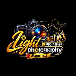 Telegram profile photo for Light photography πΈπ·
