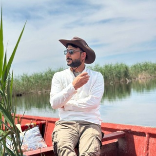 Telegram profile photo for أ. حمزة خالد