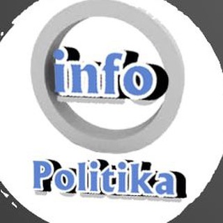 Telegram profile photo for InfoPolitika
