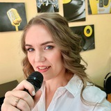 Telegram profile photo for 🎤 Анастасия Кравцова | Вокальные друзья