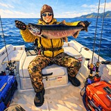 Telegram profile photo for Александр "Мастер" | Рыбалка Приморья