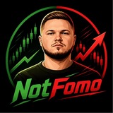 Telegram profile photo for Дмитрий Кобяков | NotFomo