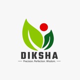 Telegram profile photo for DIKSHA Academy (Courses, Webinars, Hands-On-Training programmes)