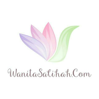 Telegram profile photo for wanitasalihah.com