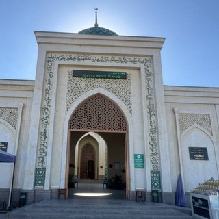 Telegram profile photo for Baxt jome masjidi