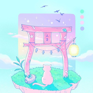 Telegram profile photo for 🏮NewOtaku️️️Cn • ⛩