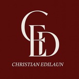 Telegram profile photo for CHRISTIAN EDILAUN🐆🖤