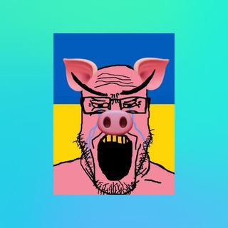 Telegram profile photo for The Anti-Ukrop channel