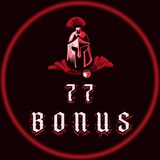Telegram profile photo for 77BONUS SOHBET