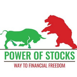 Telegram profile photo for POWER OF STOCKS