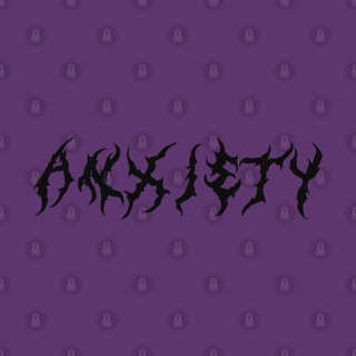 Telegram profile photo for SHOP | ANXIETY
