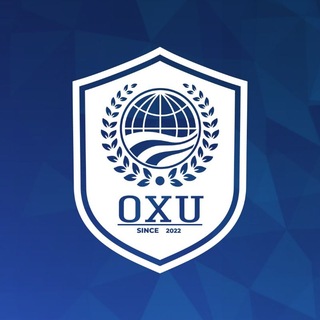 Telegram profile photo for OXU Xorazm