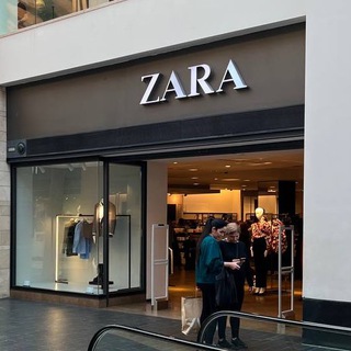 Telegram profile photo for Zara - Доставка вещей из Зары