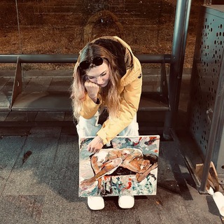 Telegram profile photo for Дневник творческих приступов Туси