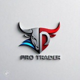 Telegram profile photo for PRO TRADER