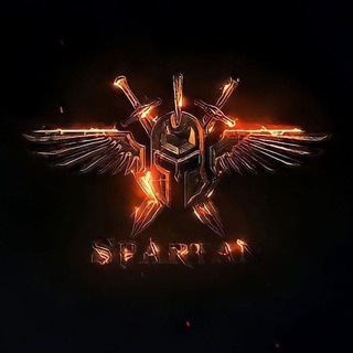 Telegram profile photo for 𝐒𝐏𝐀𝐑𝐓𝐀𝐍 OFF