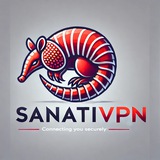 Telegram profile photo for sanativpn | کانفیگ