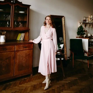 Telegram profile photo for Катя и эстетичный маркетинг ✨